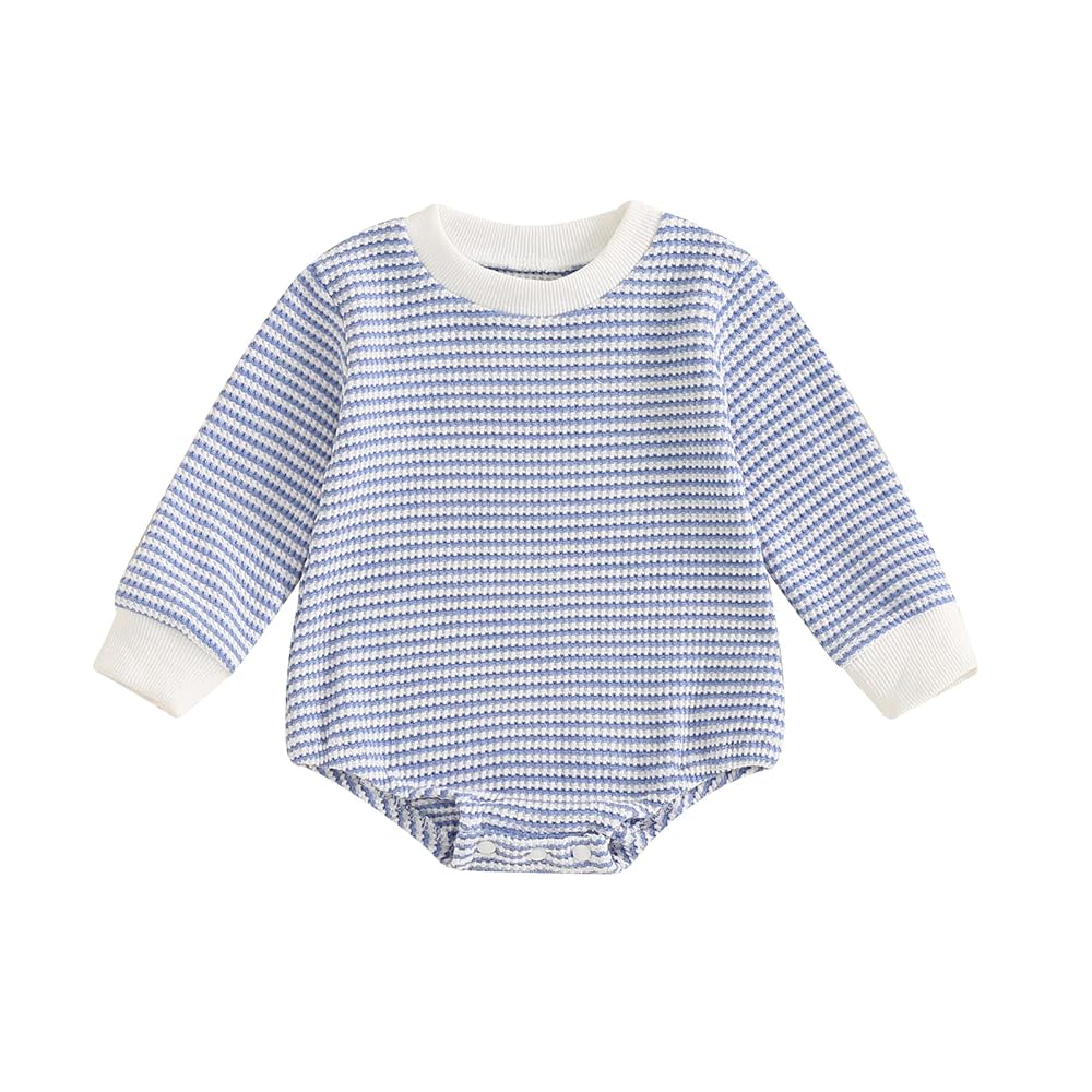 Amazon.com: Chloefairy Newborn Baby Girl Boy Bubble Romper
